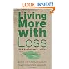 Living More with Less