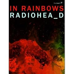 In Rainbows: (Piano/ Vocal/ Guitar) (Pvg)