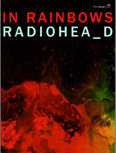 In Rainbows: Piano, Vocal and Guitar (Pvg)