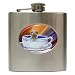 Limited Edition Violano Hip Flask Mouse Victorian