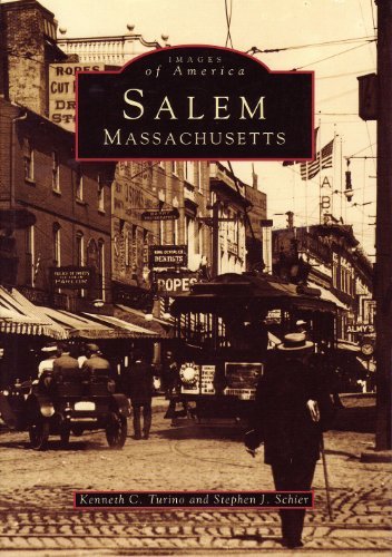 Salem, Massachusetts (Images of America (Arcadia Publishing))
