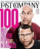 Fast Company (1-year auto-renewal) [Print + Kindle]