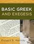 Basic Greek and Exegesis