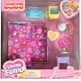 Fisher Price Loving Family Doll House Kid's Bedroom