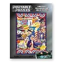 Portable Puzzles - Baseball, Hot Dogs & Apple Pie