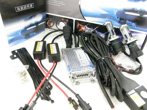 本物の70W！超薄型HIDキット 70W HB5 スライド式 12000k PHILIPS