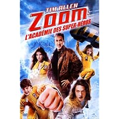 Zoom, l'academie des super-heros