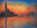 Twilight is a wonderful time, anticipating the sunrise after a rest
