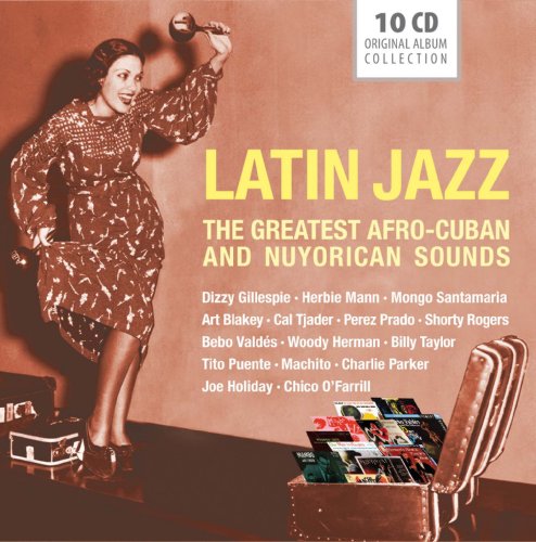 Tito Puente - Latin The Essential Album - Zortam Music