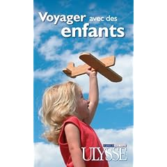 Voyager avec des enfants