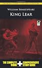 King Lear Thrift Study Edition