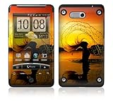 Sunset Protective Skin Cover Decal Sticker for HTC Aria Cell Phone