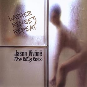 Image result for jason vivone and the billy bats albums