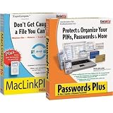 Maclinkplus Deluxe 16 & Passwords Plus Bundle