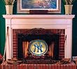 New York Yankees Memory Company Firescreen MLB Baseball Fan Shop Sports Team Merchandise