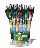 Handy Manny Grip Pen Canister, 24 pens (11408A)