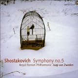 Shostakovich: Symphony No. 5 in D Minor, Op. 47