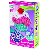 The Orb Factory Limited Plush Craft Cupcake Pillow