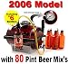 Beer Machine 2006 Plus 60 Extra Pints LAGER (80 Pint Kit)