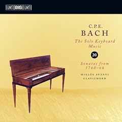 Solo Keyboard Music Vol. 20