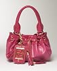 Mini Embossed Signature Hobo Product Image