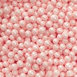 Wilton Pearlized Sprinkles, Pink Wilton Pearlized Sprinkles, Pink
