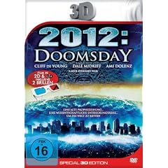 2012: Doomsday (Special 3D Edition inkl. 2 3D-Brillen) [Special Edition]