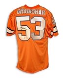 Randy Gradishar Denver Broncos Autographed Orange Crush Throwback Jersey