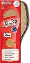 Solon Foot Solutions Leather The Year Round Insole, 1 Pair Size 6 Ladies to 13 Men
