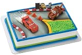 Disney Pixar Cars 2 World Grand Prix Cake Decorating Kit