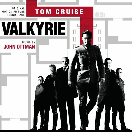 Original album cover of Valkyrie Soundtrack Edition (2008) Audio CD by Original Motion Picture Soundtrack