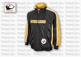 Pittsburgh Steelers Alpine Fleece Jacket - Large