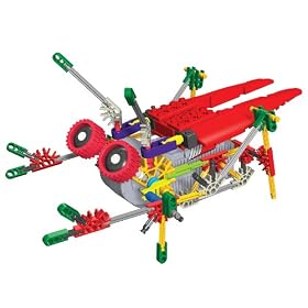 Tomy K'nex Micro-Bots - Crawler Construction Toy