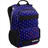 Burton Treble Yell Royal Flush - Burton Laptop Backpacks