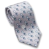 Speed Graphic Camera - Men's Silk Necktie