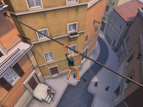 Secrets of the Ark: Broken Sword IV (輸入版)