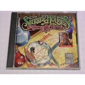 Sherlock Holmes Consulting Detective