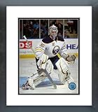 Buffalo Sabres Ryan Miller 2011-12 Action Framed Picture 8x10
