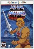 He-Man And The Masters Of The Universe #01