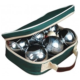 bocce set