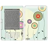 Protective Decal Skin Sticker for Amazon Kindle 2 case cover kindleSK-389