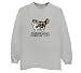 norwegian forest - Norwegian Forest Cat - Long Sleeve T-Shirt, Light Steel, X-Large