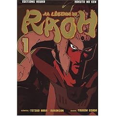 La L�gende de Raoh - Tome 1