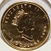 1/10 Ounce Canadian Gold Maple Leaf Coin
