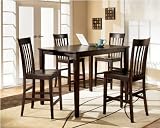 Hyland Counter Height Dinette Set by Ashley Furniture
