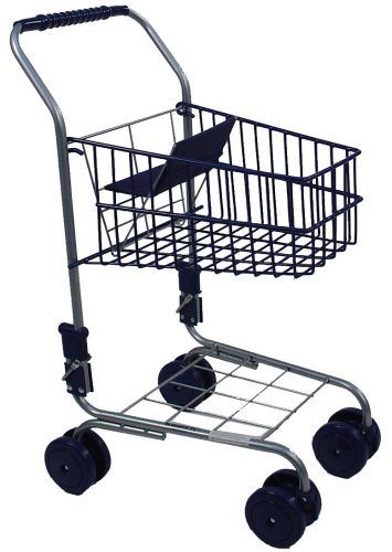 Childrens Toyshop  Spielwaren : Knorr 20000 - Take Me Einkaufswagen