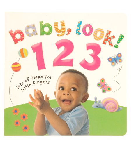 Baby Look! 1, 2, 3