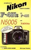 Nikon F-401s and F-401