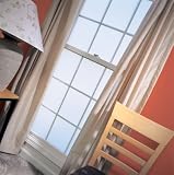 Frosted Glass White Privacy Decorative Window Film 16 x 74