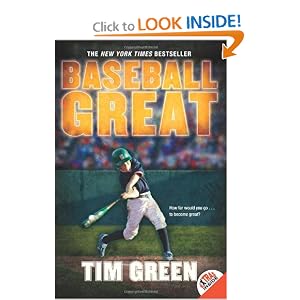 Baseball Great by Tim Green